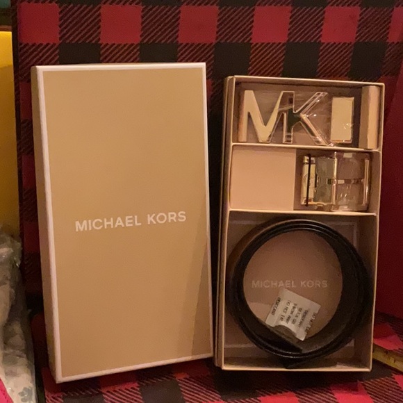Brand New in the Box MK Belt - Picture 1 of 5